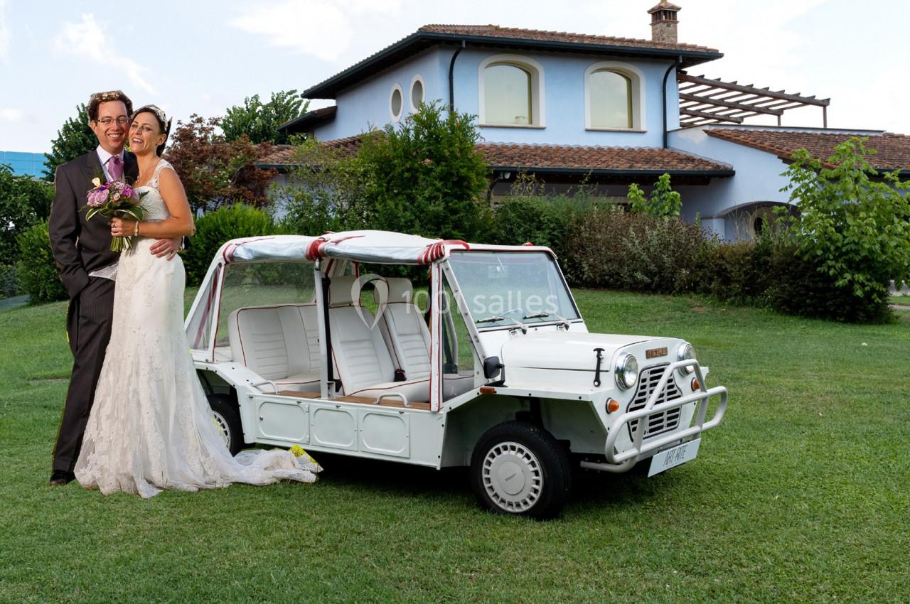 Photo Mini Moke #3