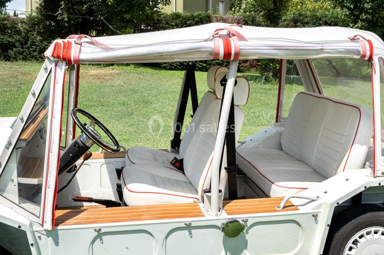 Photo Mini Moke #8