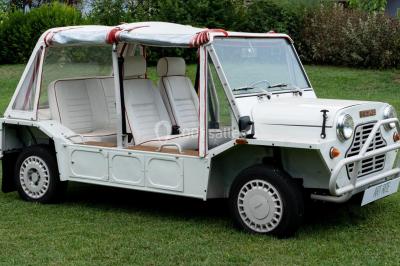Mini Moke Mini Moke