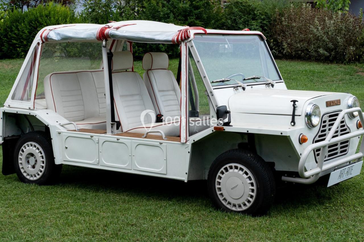 Photo Mini Moke #1