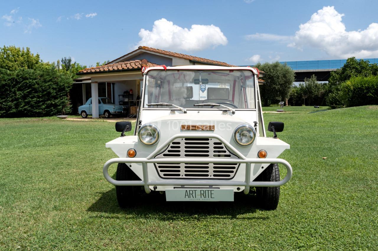 Photo Mini Moke #3