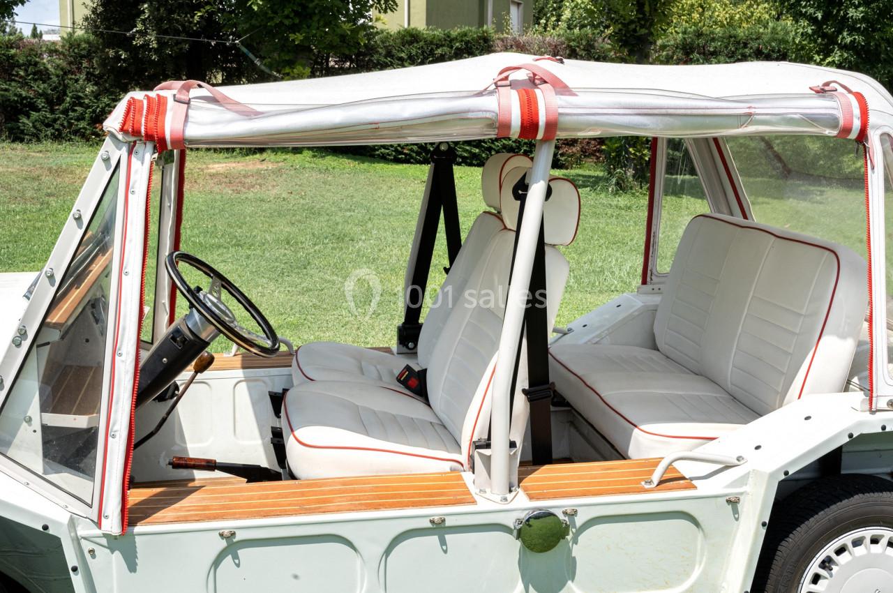 Photo Mini Moke #6