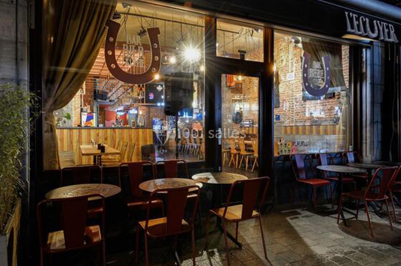 Location salle Bruxelles (Bruxelles-Capitale) - L'Ecuyer #3