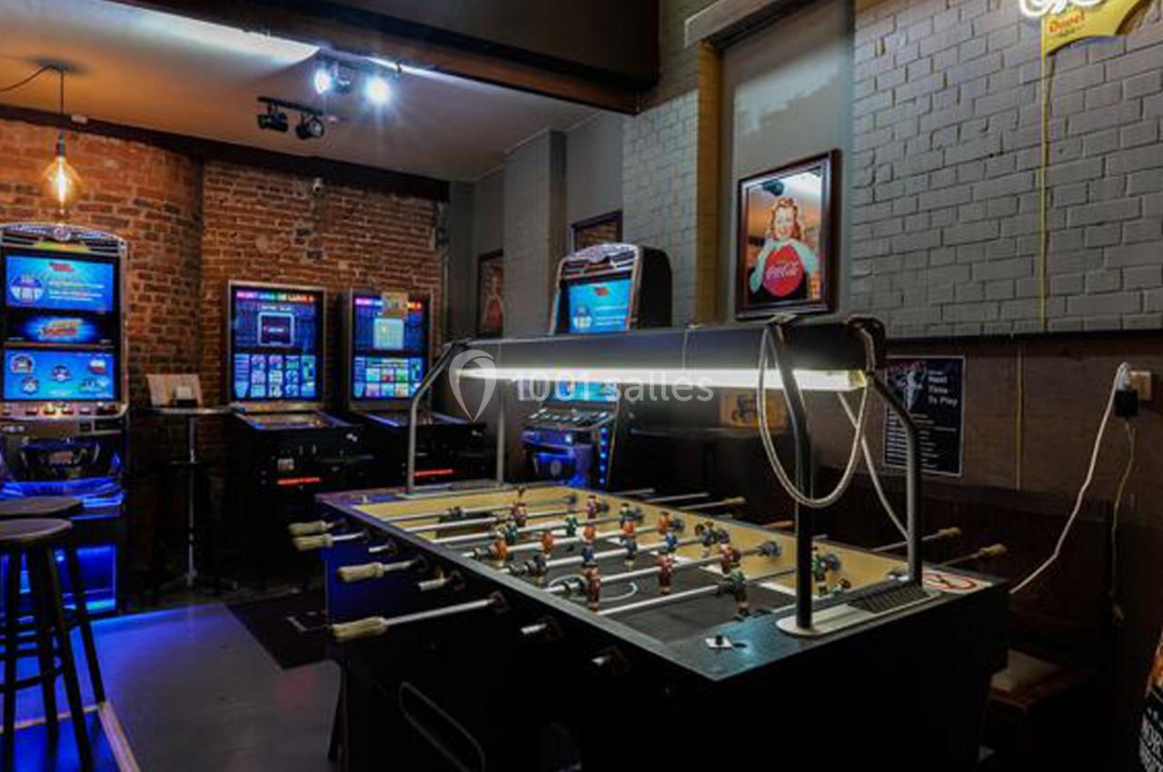 Location salle Bruxelles (Bruxelles-Capitale) - L'Ecuyer #2