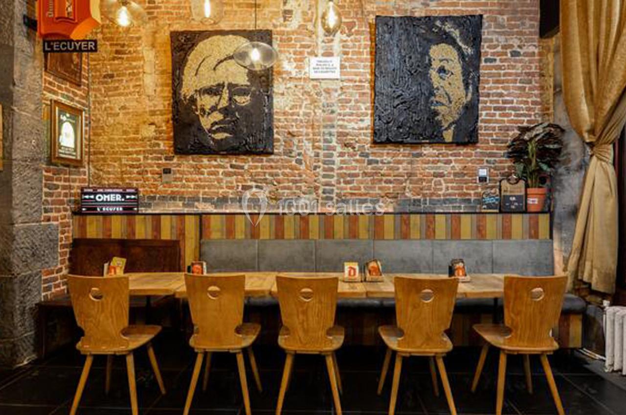 Location salle Bruxelles (Bruxelles-Capitale) - L'Ecuyer #5