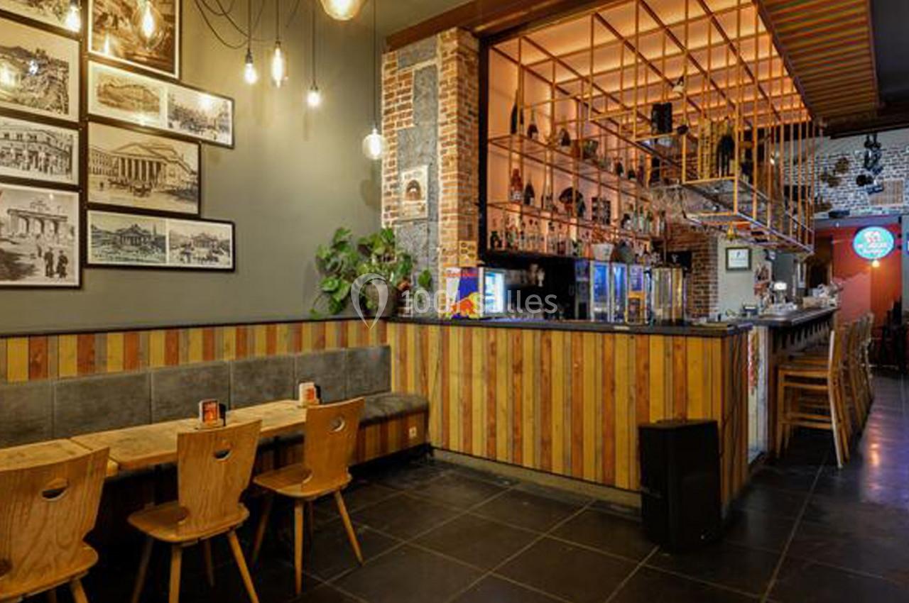 Location salle Bruxelles (Bruxelles-Capitale) - L'Ecuyer #8