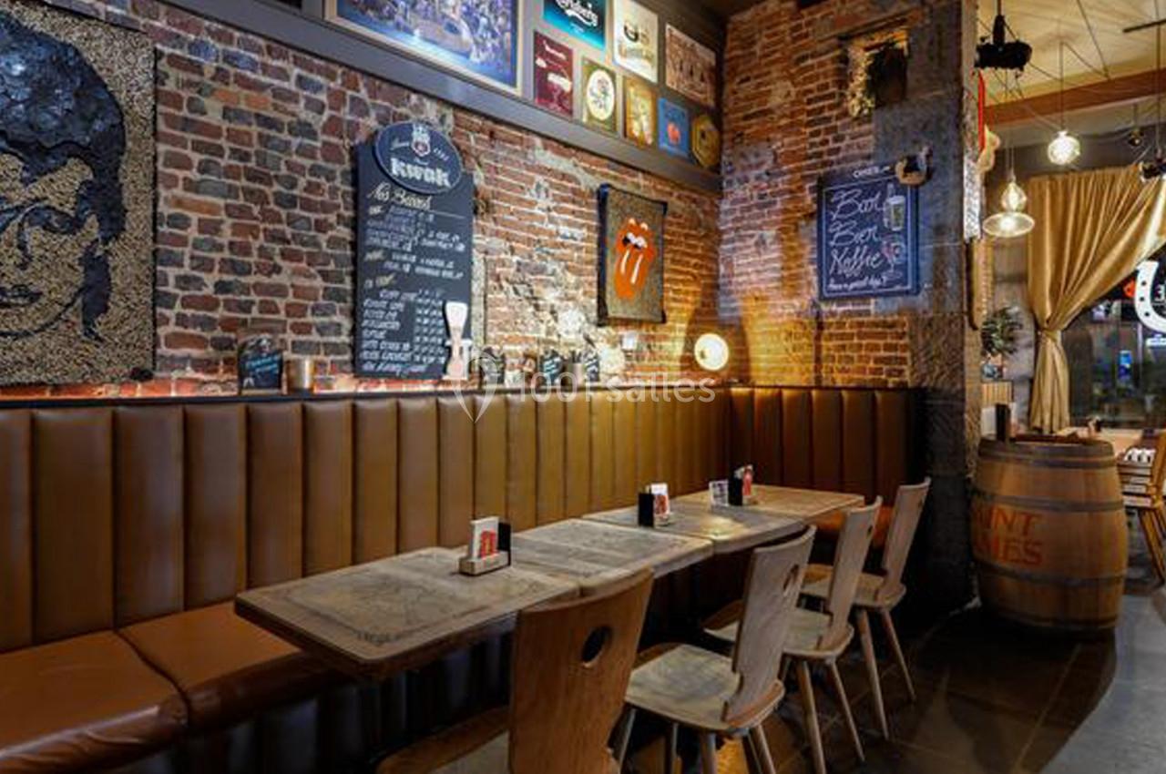 Location salle Bruxelles (Bruxelles-Capitale) - L'Ecuyer #11