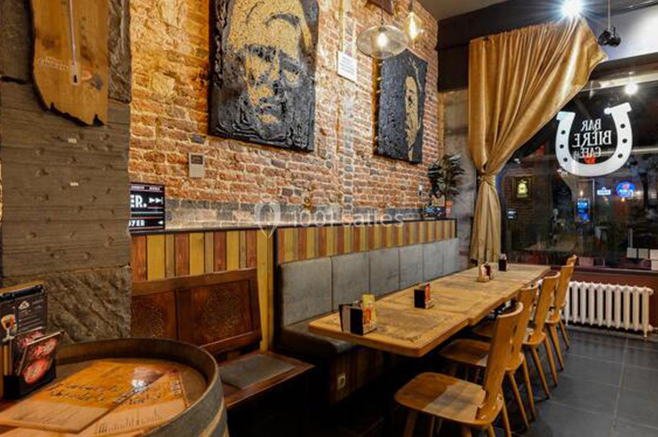 Location salle Bruxelles (Bruxelles-Capitale) - L'Ecuyer #14