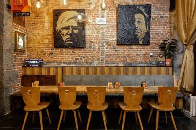 Location salle Bruxelles (Bruxelles-Capitale) - L'Ecuyer #16