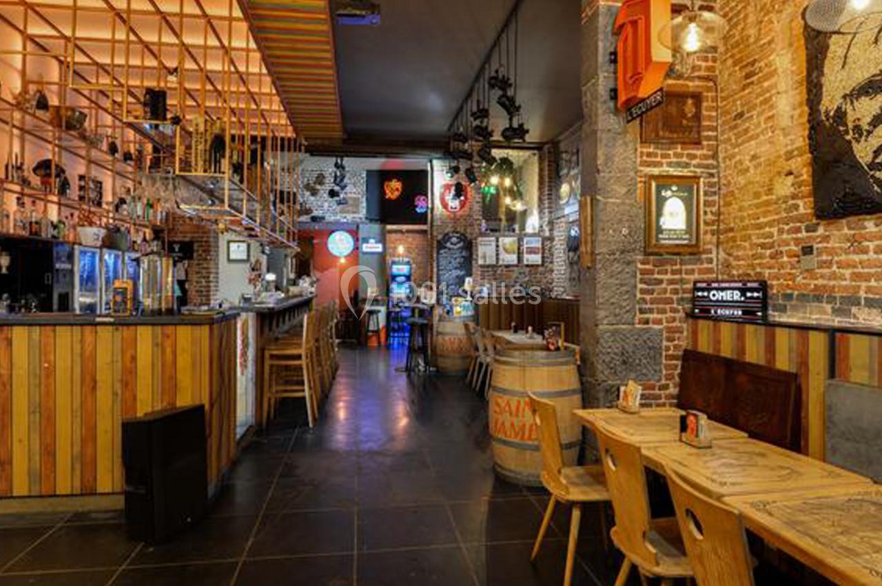 Location salle Bruxelles (Bruxelles-Capitale) - L'Ecuyer #6