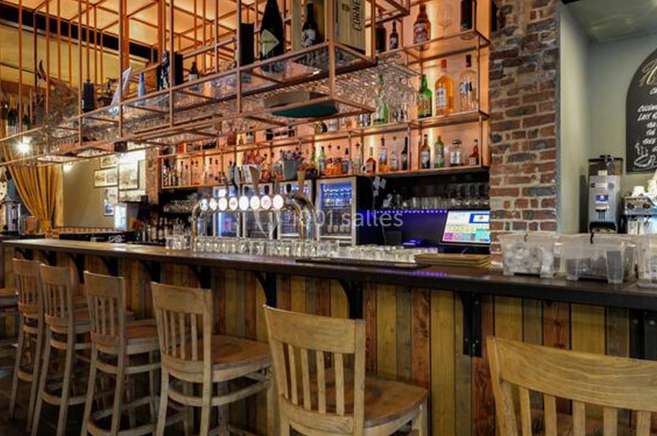 Location salle Bruxelles (Bruxelles-Capitale) - L'Ecuyer #7