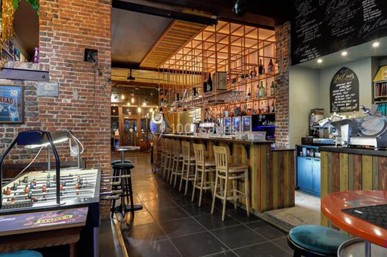 Location salle Bruxelles (Bruxelles-Capitale) - L'Ecuyer #9