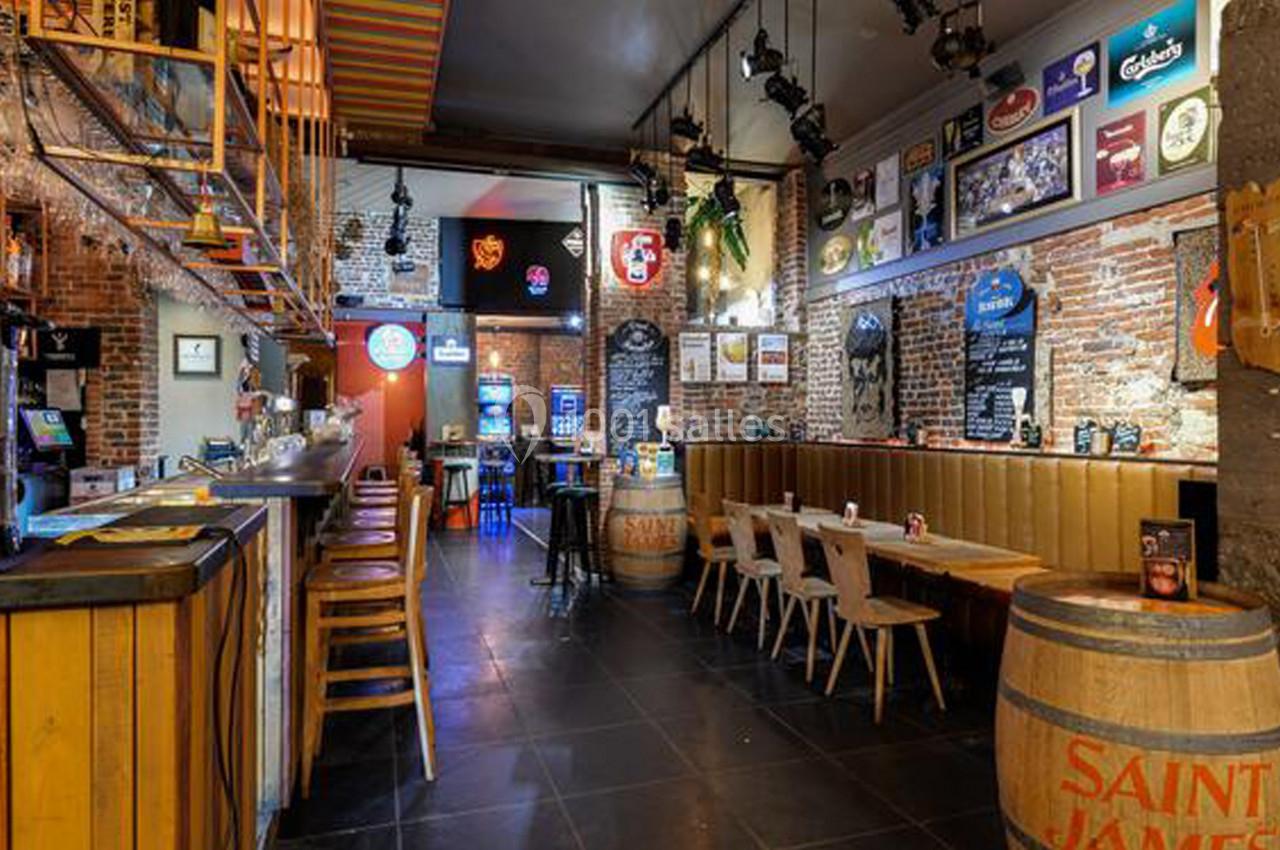 Location salle Bruxelles (Bruxelles-Capitale) - L'Ecuyer #13