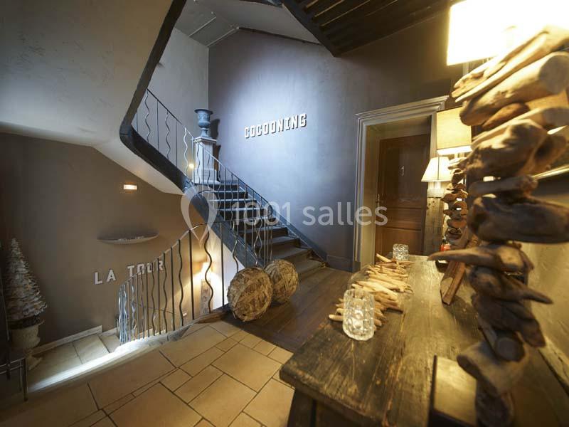 Hôtel de la Tour - galerie - photo 12