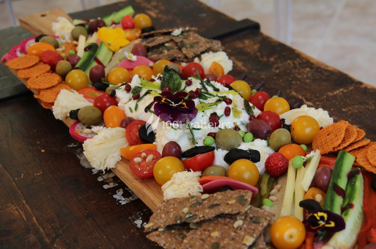 Traiteur Bois-le-Roi (Seine-et-Marne) - Chez Graze #17