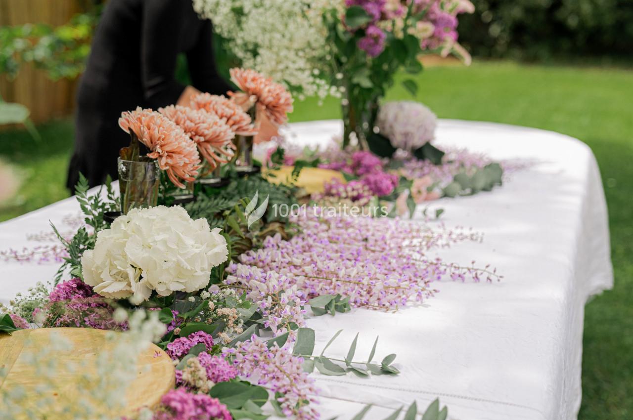 Traiteur Bois-le-Roi (Seine-et-Marne) - Chez Graze #16