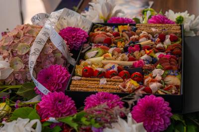 Traiteur Bois-le-Roi (Seine-et-Marne) - Chez Graze #67