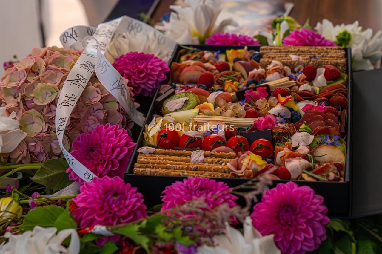 Traiteur Bois-le-Roi (Seine-et-Marne) - Chez Graze #37