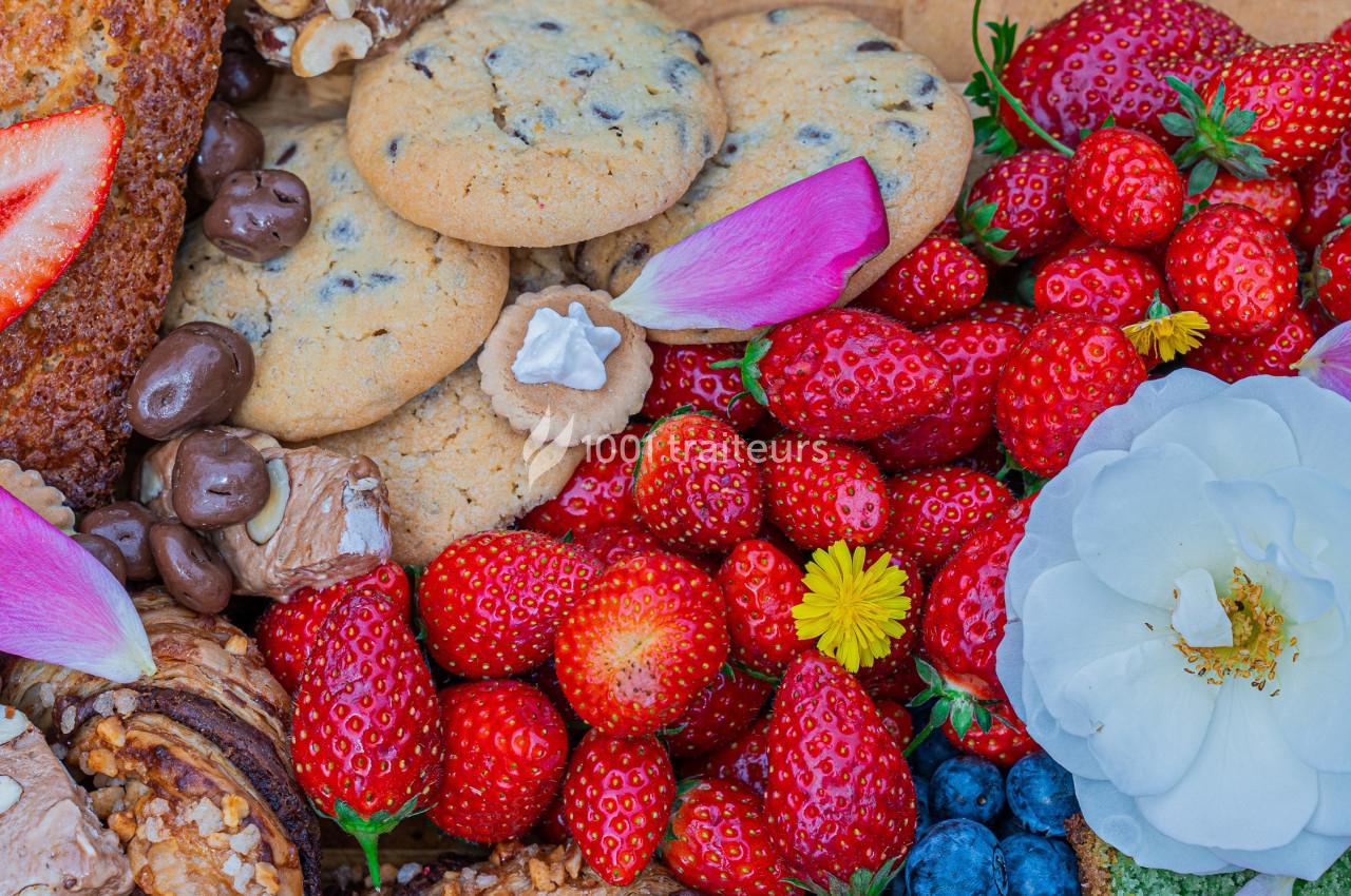 Traiteur Bois-le-Roi (Seine-et-Marne) - Chez Graze #42