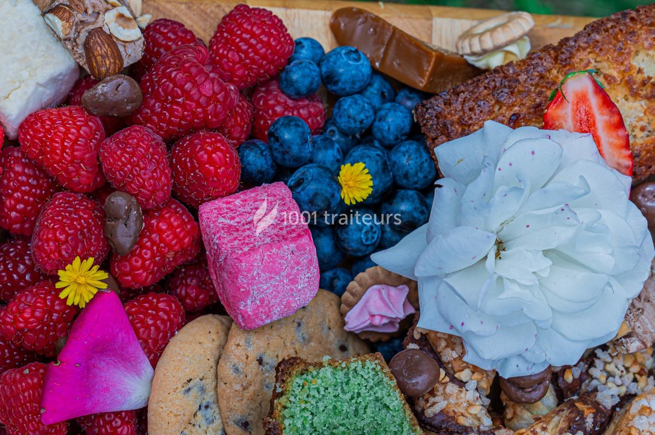 Traiteur Bois-le-Roi (Seine-et-Marne) - Chez Graze #24