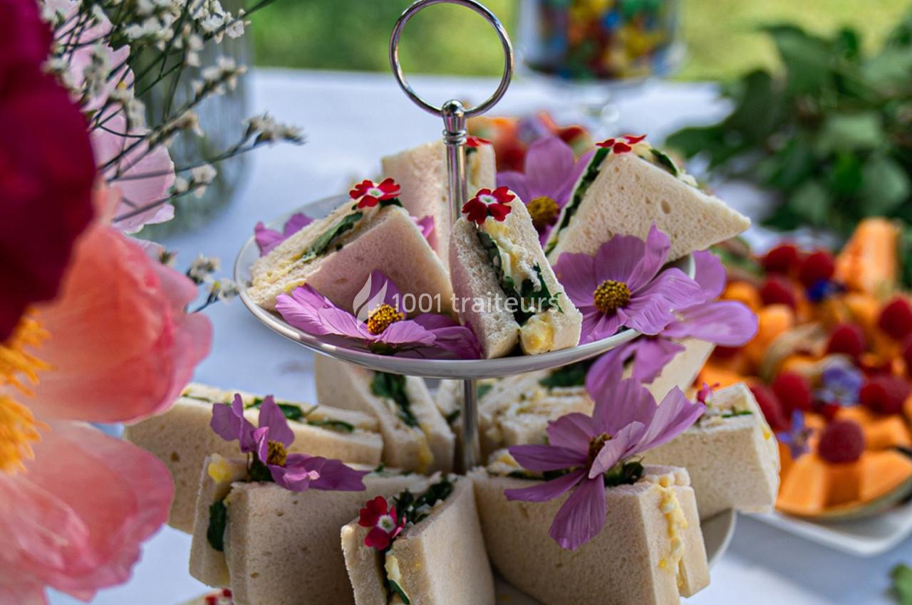 Traiteur Bois-le-Roi (Seine-et-Marne) - Chez Graze #22