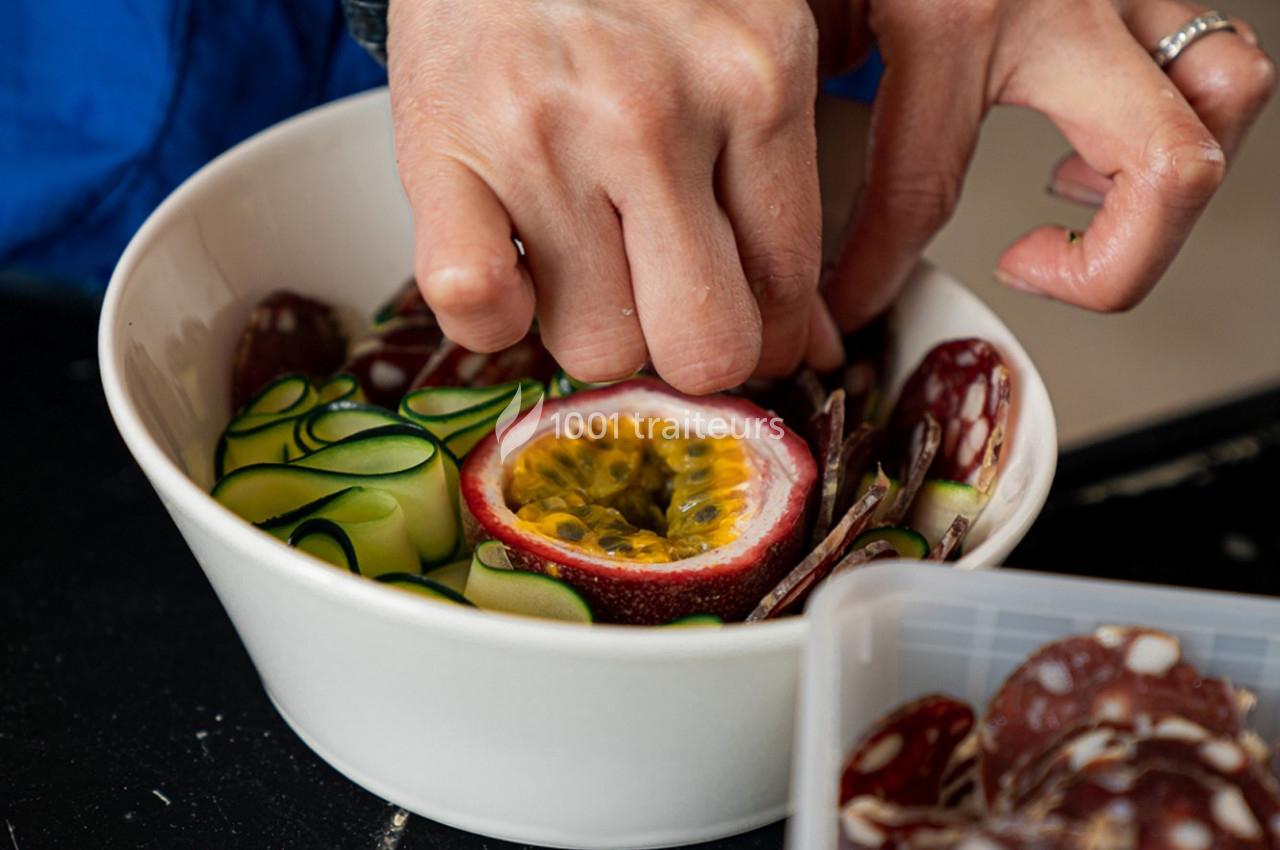 Traiteur Bois-le-Roi (Seine-et-Marne) - Chez Graze #25