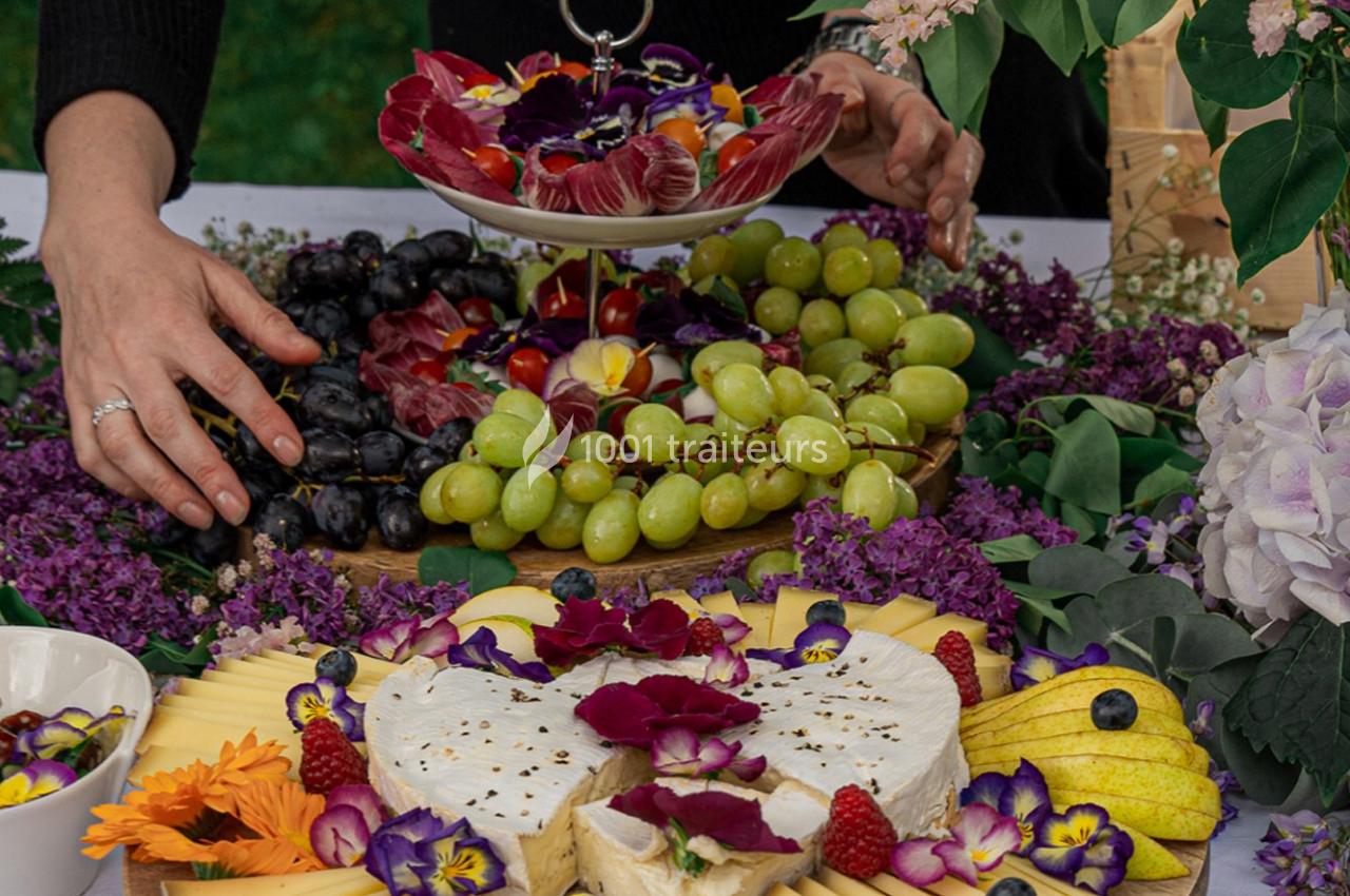 Traiteur Bois-le-Roi (Seine-et-Marne) - Chez Graze #27