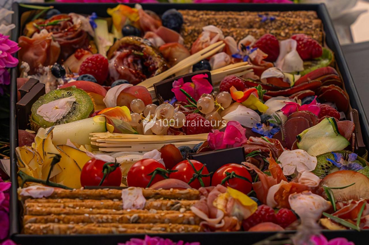 Traiteur Bois-le-Roi (Seine-et-Marne) - Chez Graze #45