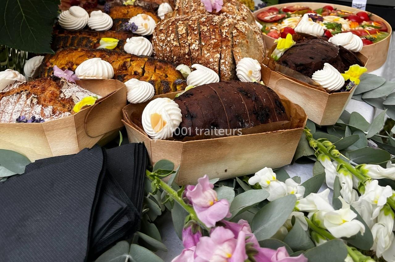 Traiteur Bois-le-Roi (Seine-et-Marne) - Chez Graze #57