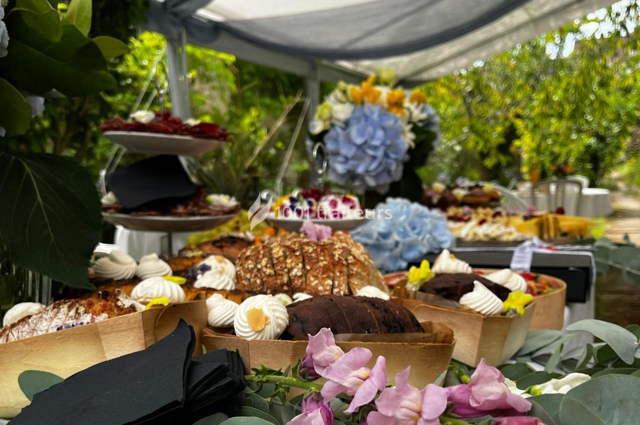 Traiteur Bois-le-Roi (Seine-et-Marne) - Chez Graze #60