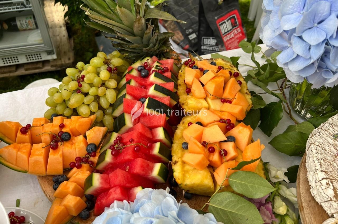 Traiteur Bois-le-Roi (Seine-et-Marne) - Chez Graze #61