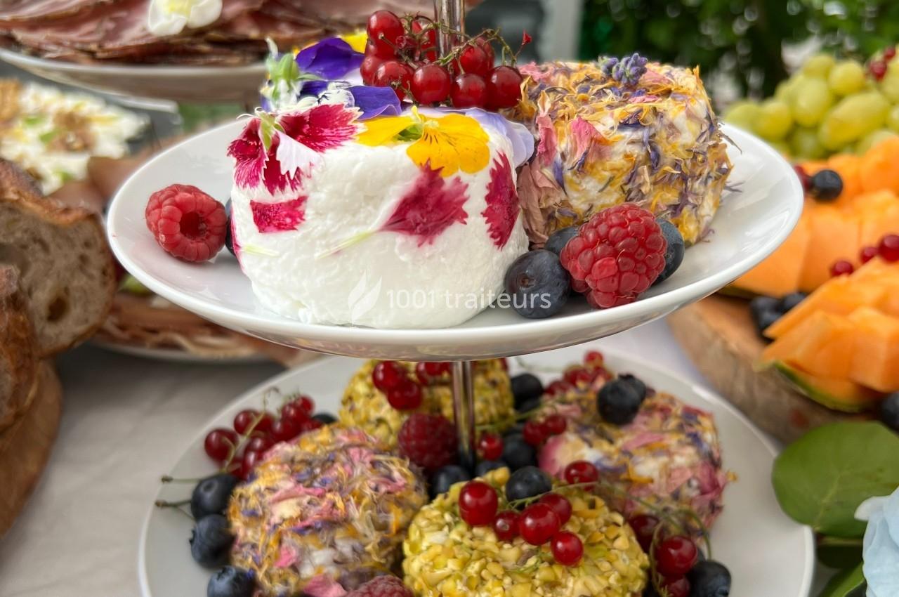 Traiteur Bois-le-Roi (Seine-et-Marne) - Chez Graze #63