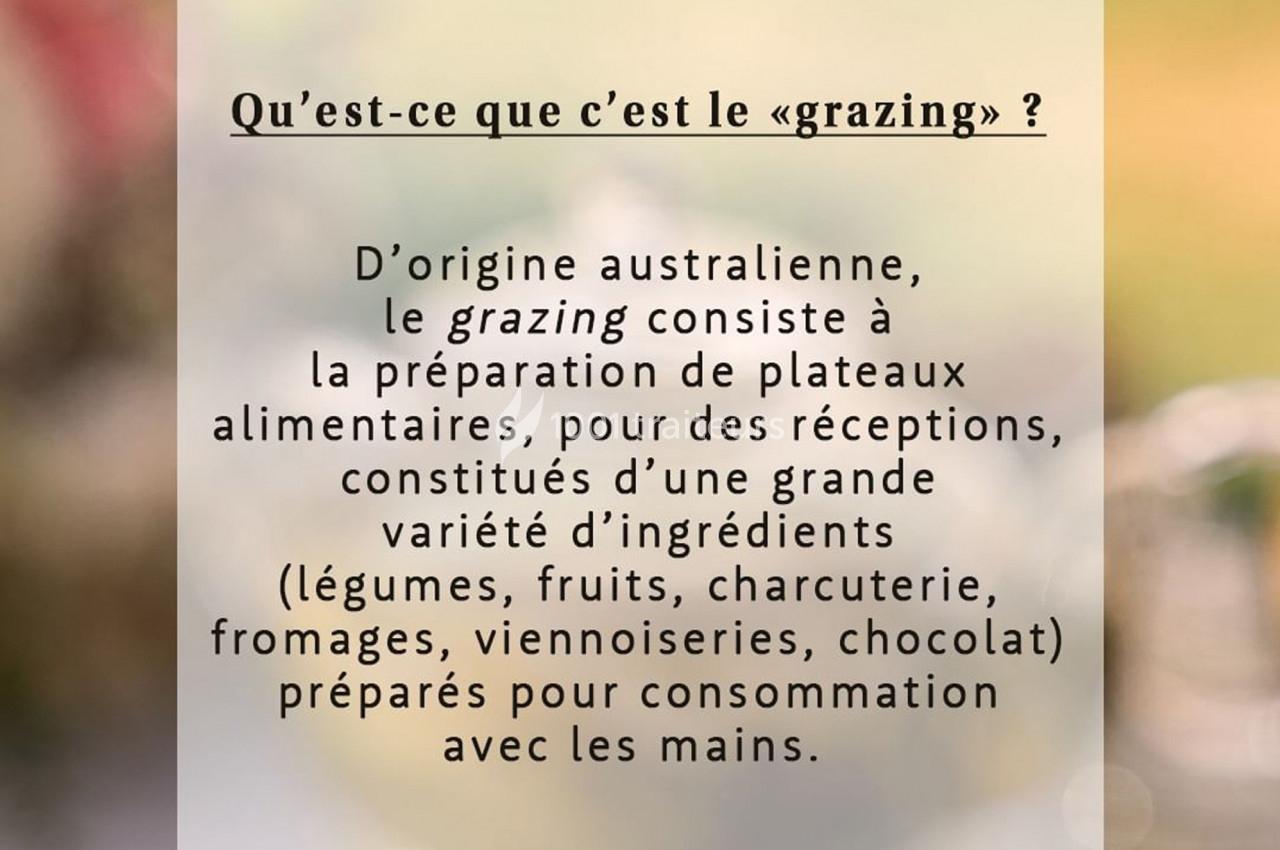 Traiteur Bois-le-Roi (Seine-et-Marne) - Chez Graze #53