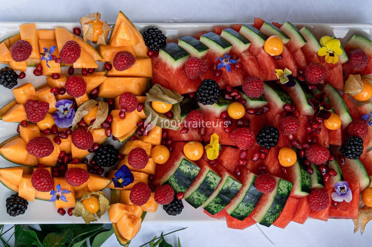 Traiteur Bois-le-Roi (Seine-et-Marne) - Chez Graze #7