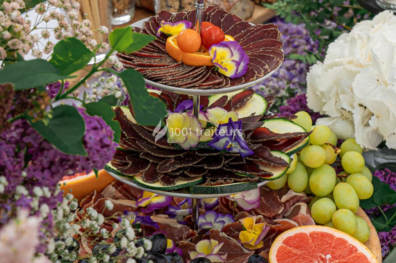 Traiteur Bois-le-Roi (Seine-et-Marne) - Chez Graze #31