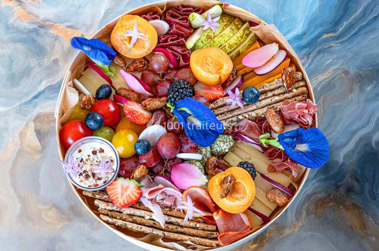 Traiteur Bois-le-Roi (Seine-et-Marne) - Chez Graze #43