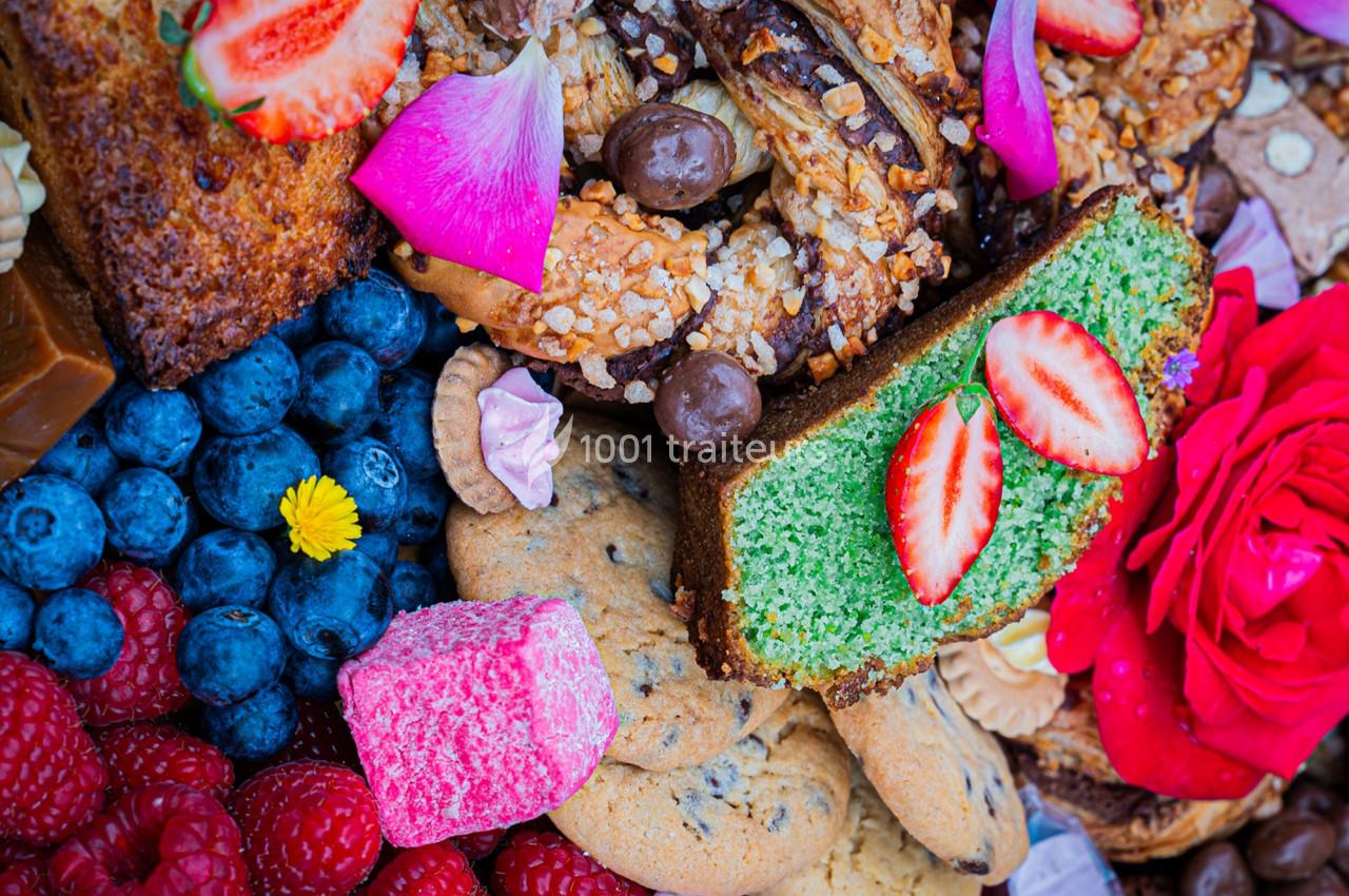 Traiteur Bois-le-Roi (Seine-et-Marne) - Chez Graze #37