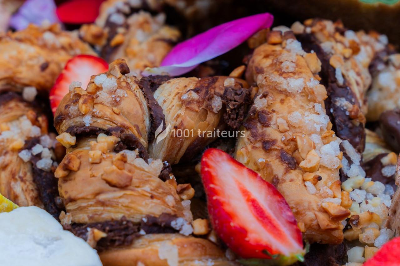 Traiteur Bois-le-Roi (Seine-et-Marne) - Chez Graze #51