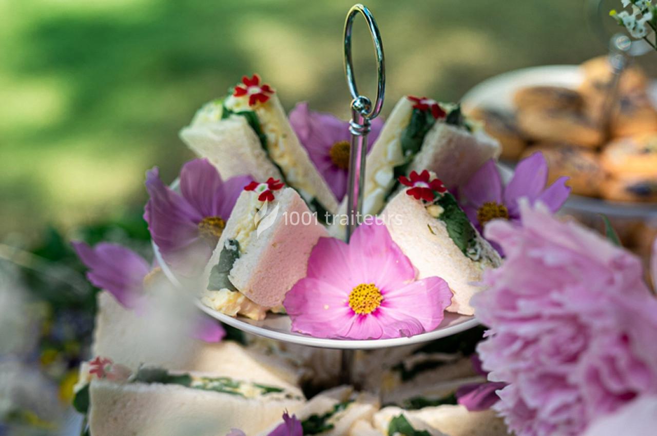 Traiteur Bois-le-Roi (Seine-et-Marne) - Chez Graze #41