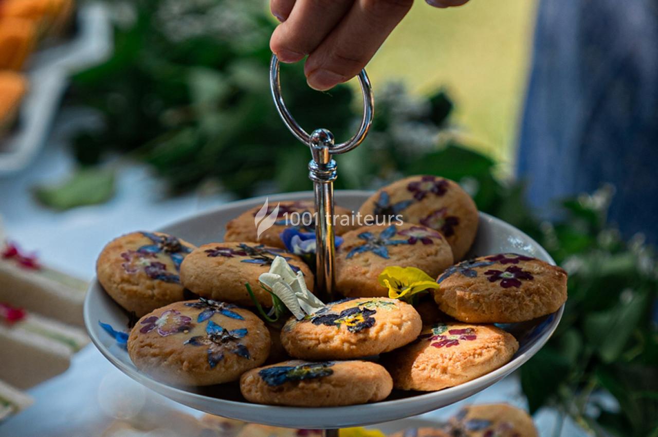 Traiteur Bois-le-Roi (Seine-et-Marne) - Chez Graze #42