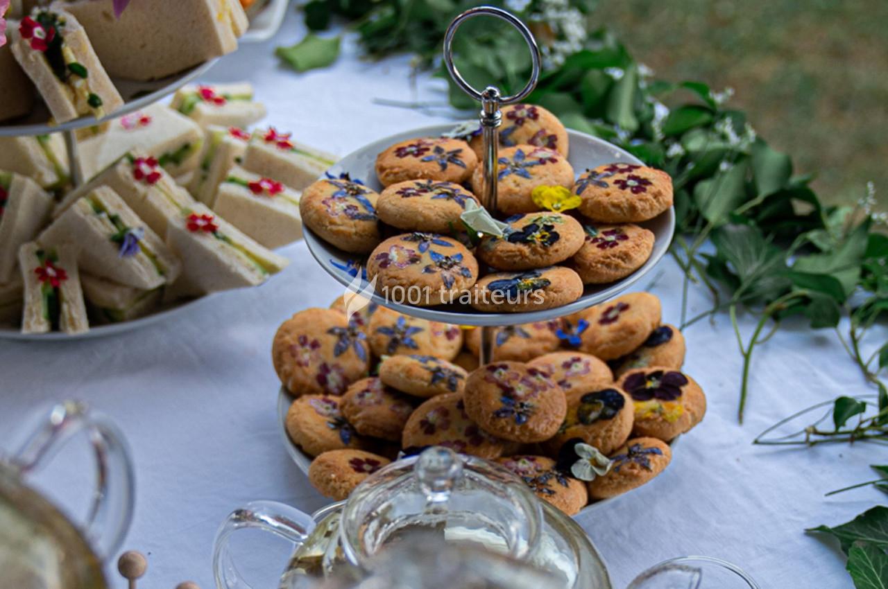 Traiteur Bois-le-Roi (Seine-et-Marne) - Chez Graze #50