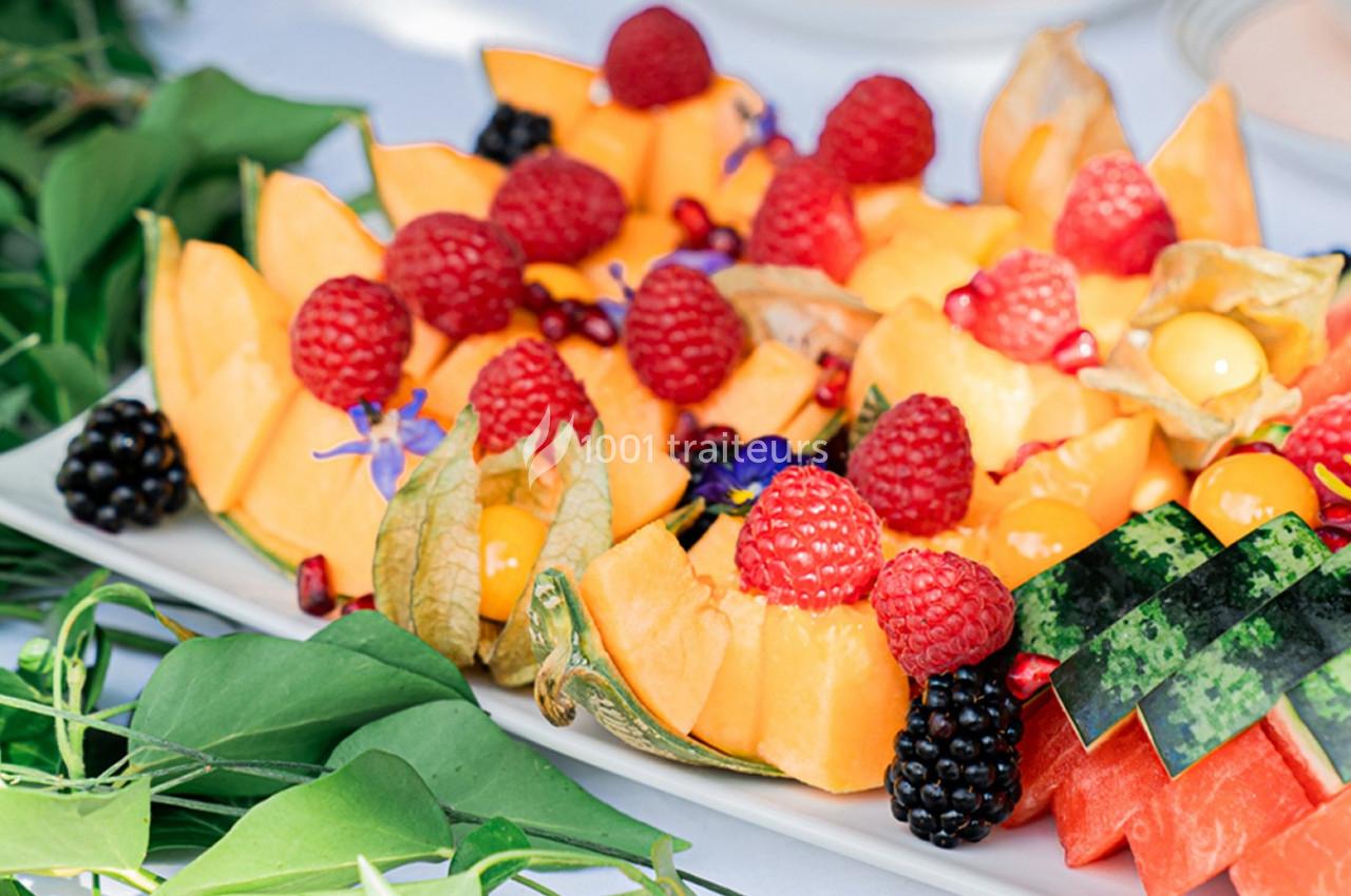 Traiteur Bois-le-Roi (Seine-et-Marne) - Chez Graze #45