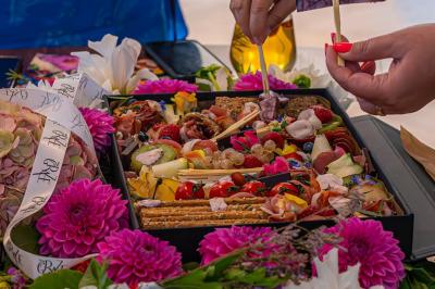 Miniature Traiteur Bois-le-Roi (Seine-et-Marne) - Chez Graze #44 Traiteur Bois-le-Roi (Seine-et-Marne) - Chez Graze #66