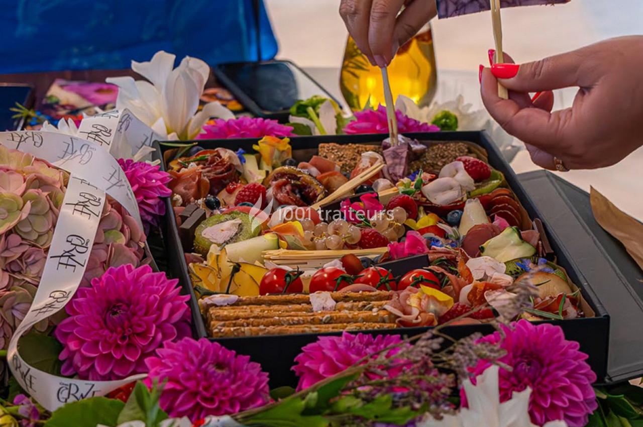 Traiteur Bois-le-Roi (Seine-et-Marne) - Chez Graze #44