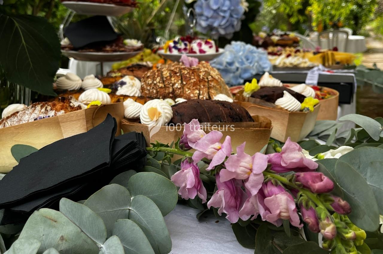 Traiteur Bois-le-Roi (Seine-et-Marne) - Chez Graze #56