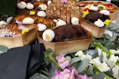 Miniature Traiteur Bois-le-Roi (Seine-et-Marne) - Chez Graze #57 Traiteur Bois-le-Roi (Seine-et-Marne) - Chez Graze #66