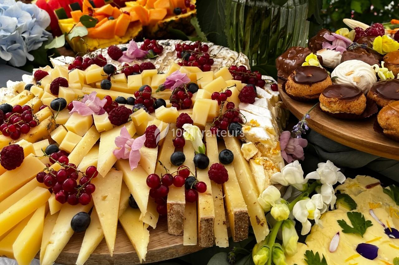 Traiteur Bois-le-Roi (Seine-et-Marne) - Chez Graze #58