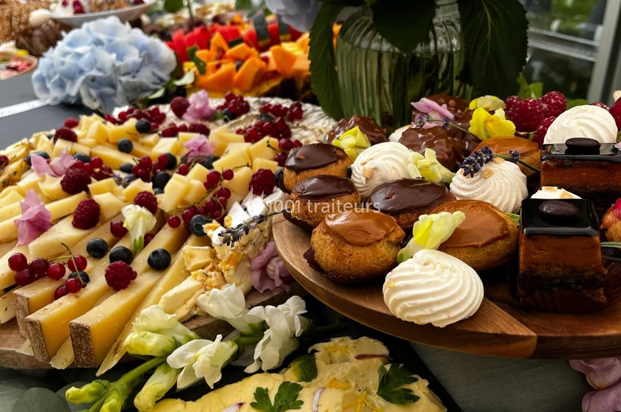 Traiteur Bois-le-Roi (Seine-et-Marne) - Chez Graze #59