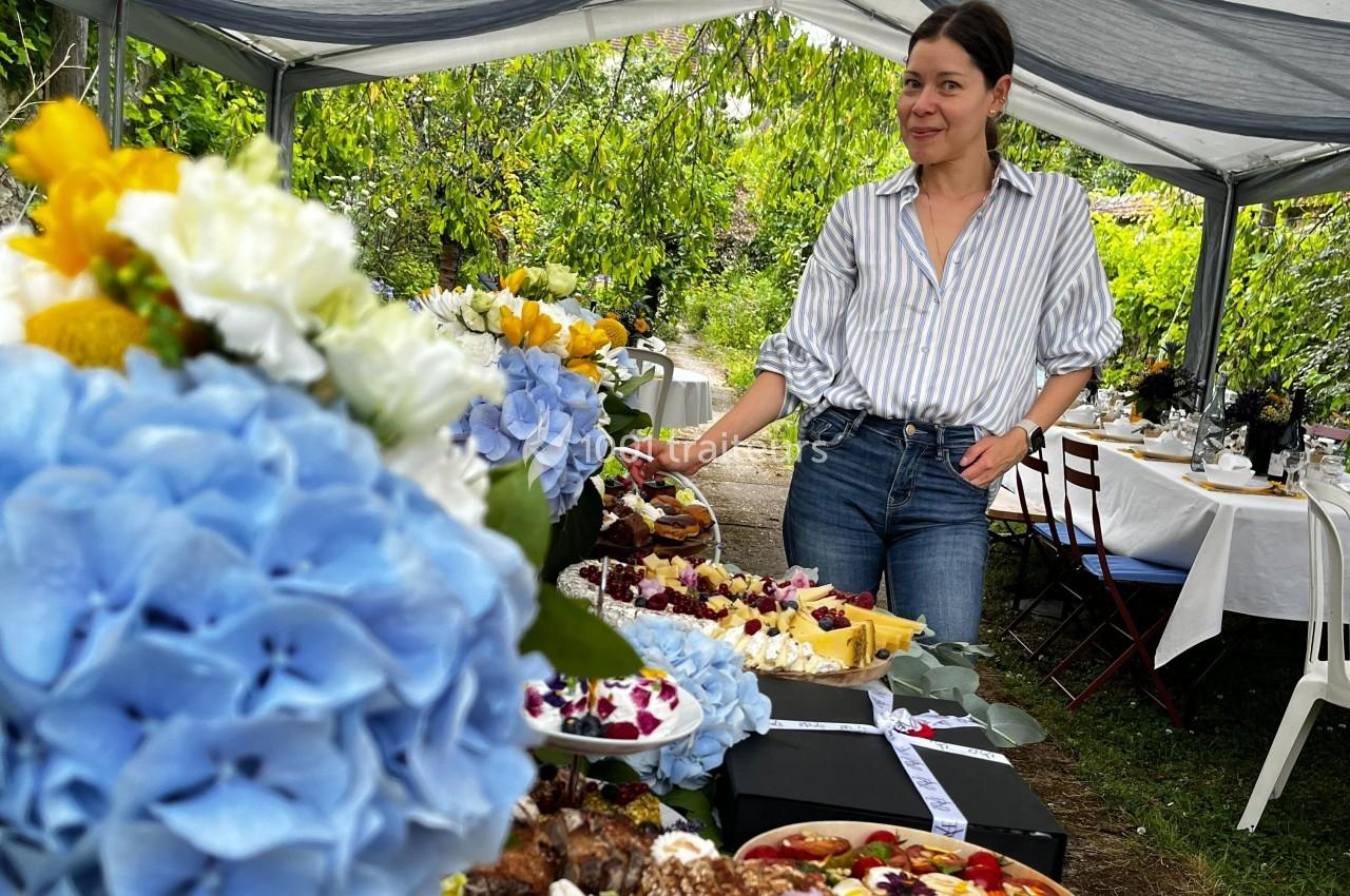 Traiteur Bois-le-Roi (Seine-et-Marne) - Chez Graze #2