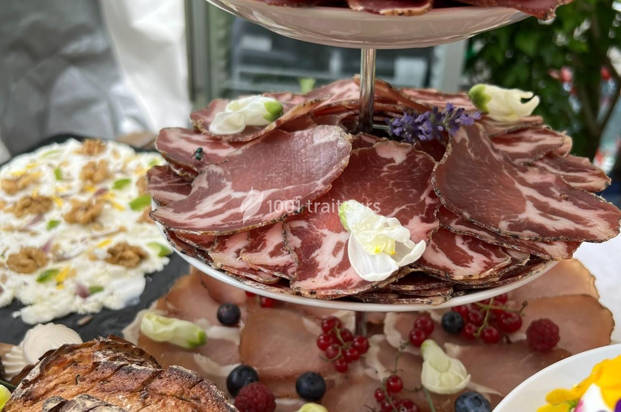 Traiteur Bois-le-Roi (Seine-et-Marne) - Chez Graze #64